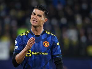 Cristiano Ronaldo (Photo: AFP)