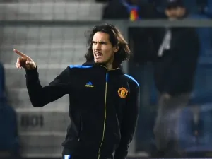 Edinson Cavani (Photo: AFP)