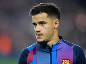 Philippe Coutinho (Photo: AFP)