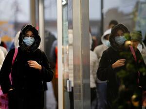 اوربا الاكثر اصابة