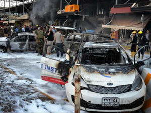 ملاحقة خلايا داعش باشراف الكاظمي