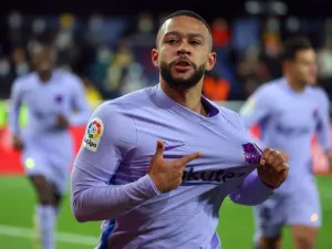 Memphis Depay (Photo: AFP)