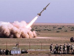 مناورات "الرسول الأعظم" 17.