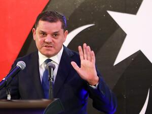 عبدالحميد الدبيبة