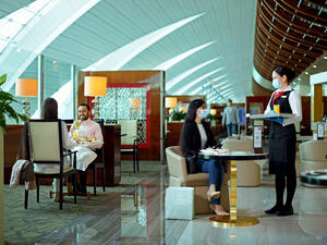 Emirates Delivers Premium Lounge Experience With Re-opening of Over 20 Dedicated Airport Lounges Across Its Network