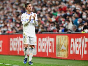 Eden Hazard (Photo: AFP)