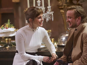 Harry Potter 20th Anniversary: Return to Hogwarts airs January 1 on HBO Max.