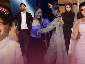 Balqees & Alicia Keys Sing in Dubai and Wael Kfoury Sparks Saudis’ Enthusiasm