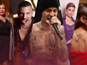  Justin Bieber’s Arrival to Saudi Arabia & Assala’s 3rd Romantic Husband