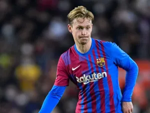 Frenkie de Jong (Photo: AFP)
