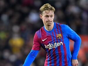 Frenkie de Jong (Photo: AFP)