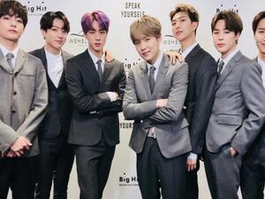 فرقة BTS