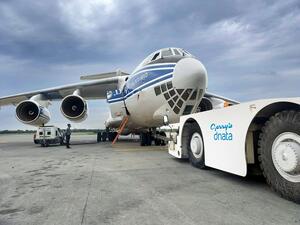 "جيريز دناتا" تفوز بجائزة عالمية لأفضل الخدمات في باكستان