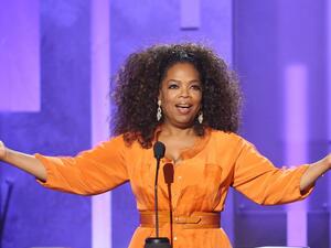 أوبرا وينفري