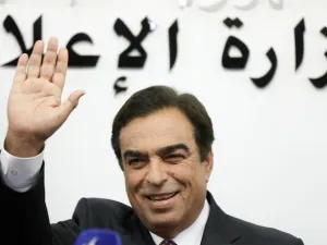  جورج قرداحي