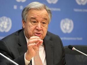  أنطونيو غوتيريش