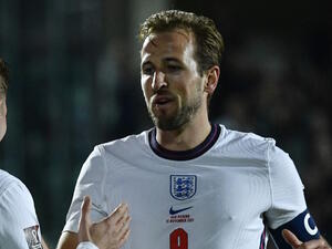 Harry Kane (Photo: AFP)