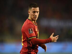 Eden Hazard (Photo: AFP)