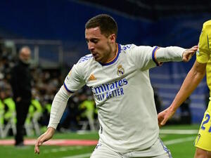 Eden Hazard (Photo: AFP)