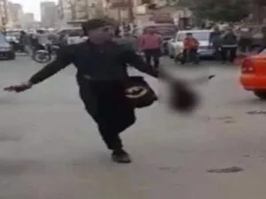 المتهم بمذبحة الاسماعيلية