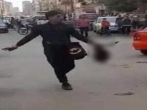 المتهم بمذبحة الاسماعيلية