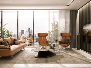 Dar Al Arkan Teams With Pagani Automobili To Unveil the Ultra-exclusive Davinci Residential Tower in Dubai 