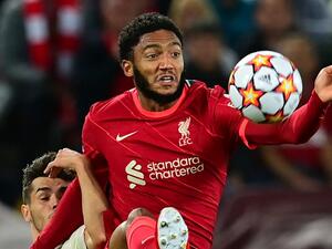 Joe Gomez (Photo: AFP)