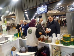Jordan National olive oil festival