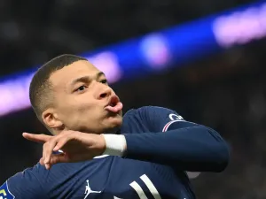 Kylian Mbappe (Photo: AFP)