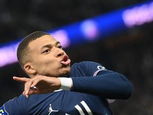 Kylian Mbappe (Photo: AFP)