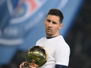 Lionel Messi (Photo: AFP)