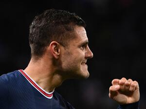 Mauro Icardi (Photo: AFP)