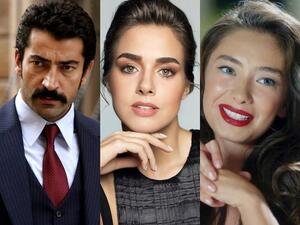 مشاهير أتراك