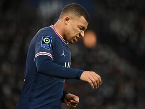 Kylian Mbappe (Photo: AFP)