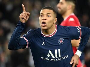 Kylian Mbappe (Photo: AFP)