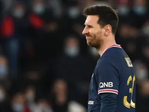Lionel Messi (Photo: AFP)