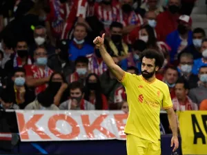 Mohamed Salah (Photo: AFP)