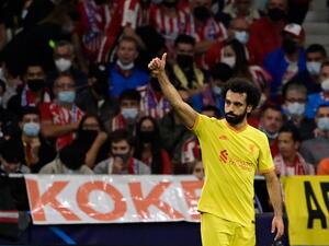 Mohamed Salah (Photo: AFP)