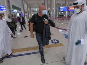 سياح اسرائيليون في دبي
