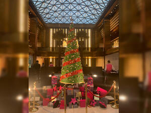 Christmas tree