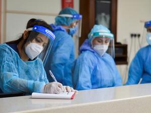 800 إصابة مؤكدة بمتحور أوميكرون في الأردن