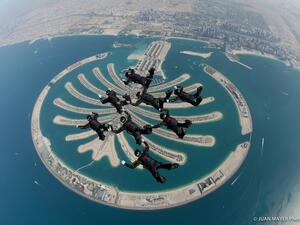 4 بطولات دولية و20 فعالية متنوعة تشعل المنافسة في نهاية الأسبوع بدبي