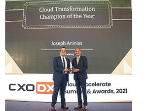 Abu Dhabi University Takes Home ‘Cloud Transformation of the Year’ Award