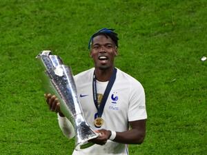 Paul Pogba (Photo: AFP)