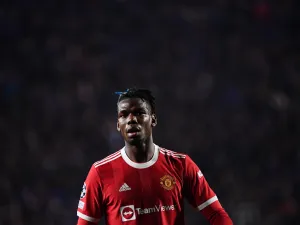 Paul Pogba (Photo: AFP)