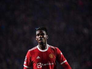 Paul Pogba (Photo: AFP)