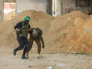 مناورات "درع - القدس"