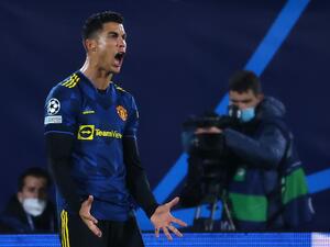 Cristiano Ronaldo (Photo: AFP)