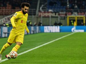 Mohamed Salah (Photo: AFP)
