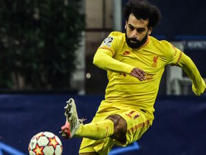 Mohamed Salah (Photo: AFP)